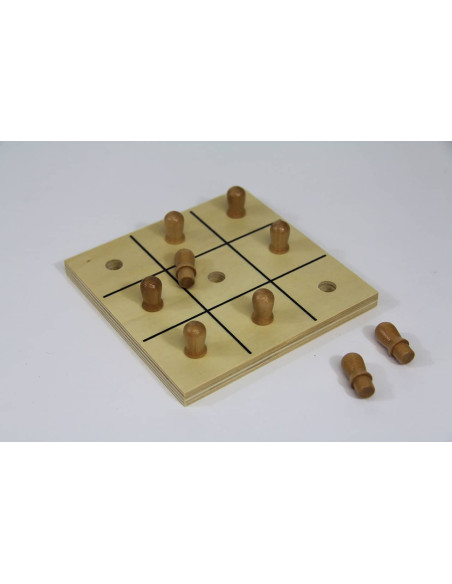 Exercice de motricité fine