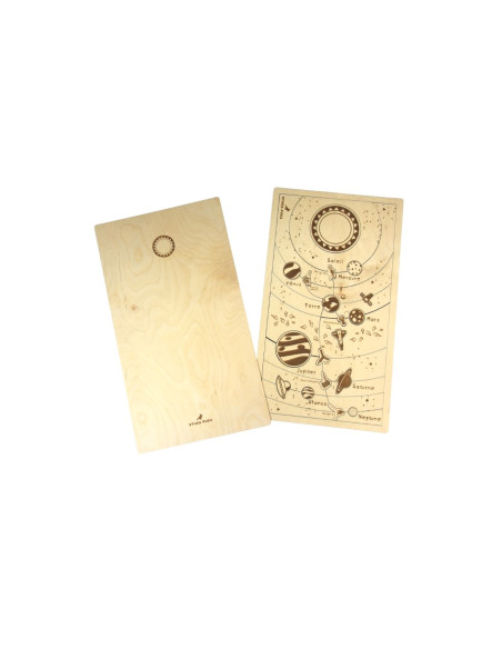 Puzzle Le Système Solaire