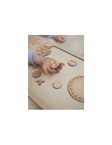 Puzzle Le Système Solaire