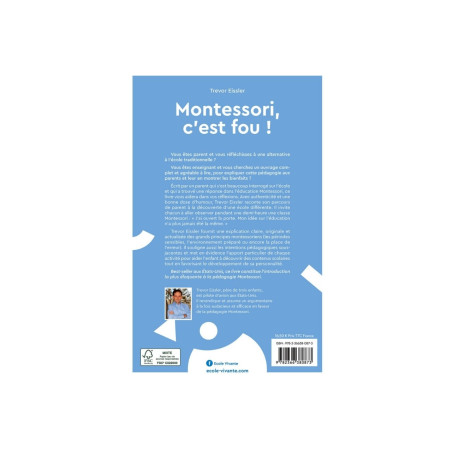Montessori, c'est fou !