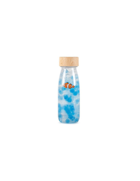 Pack de 3 bouteilles sensorielles Serenity PETIT BOUM - So Montessori