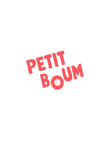 Bouteille sensorielle Fluo  Jaune - Petit Boum - little cecile