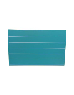 Ardoise lignes simples en bois (à l'unité)