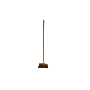 Balai pour enfant en fibres de coco - 70 cm