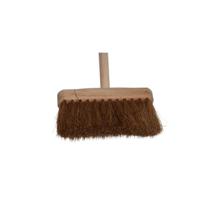 Balai pour enfant en fibres de coco - 70 cm 2