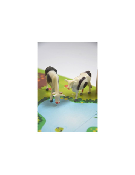 Ferme complète Montessori | Langage Montessori | Ambiance 3-6 ans