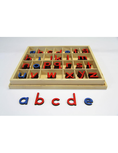 Petit alphabet mobile script