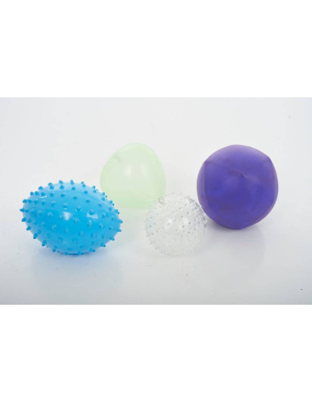 Balles sensorielles dyformes | Eveil Sensoriel | Montessori Balles sensorielles dyformes | Eveil Sensoriel | Montessori