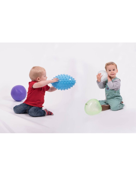 Balles sensorielles dyformes | Eveil Sensoriel | Montessori Balles sensorielles dyformes | Eveil Sensoriel | Montessori