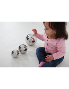 Balles sensorielles | Eveil Sensoriel | Montessori 2