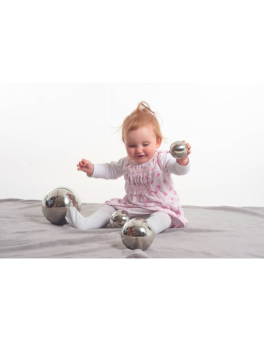 Balles sensorielles | Eveil Sensoriel | Montessori