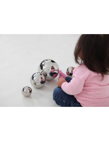 Balles sensorielles | Eveil Sensoriel | Montessori