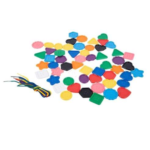 Boutons de laçage - So Montessori