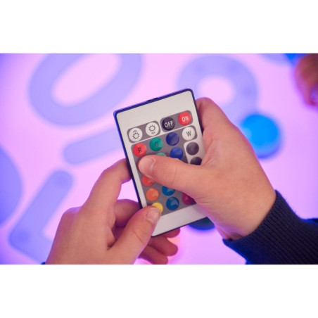 Table lumineuse - Matériel sensoriel - Educatif - Snoezelen