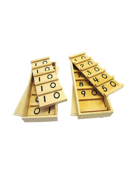 Tables de Seguin 1 et 2 Tables de Seguin 1 et 2