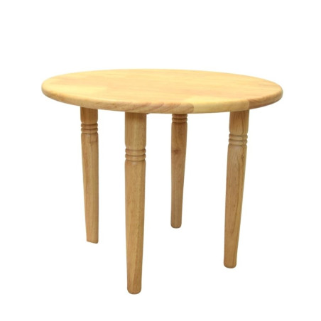 Table en bois crèche - Montessori - So Montessori