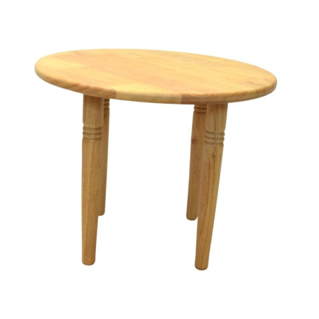 Table en bois crèche - Montessori - So Montessori