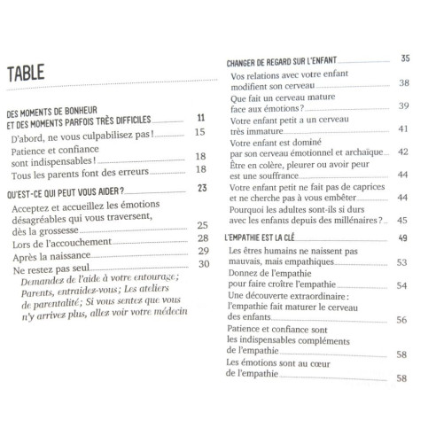 Lettre à un jeune parent | Catherine Gueguen | Livres  | So Montessori