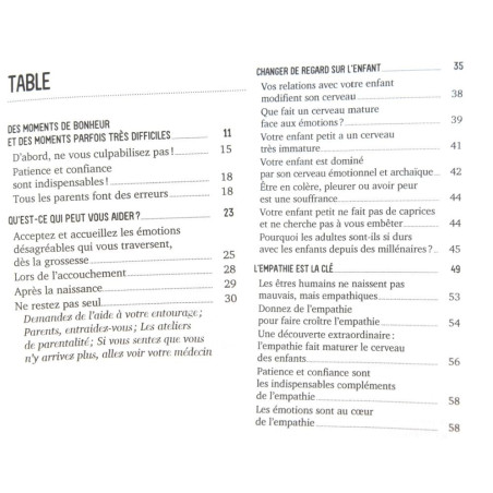 Lettre à un jeune parent | Catherine Gueguen | Livres  | So Montessori