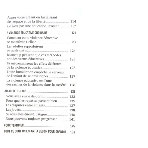 Lettre à un jeune parent | Catherine Gueguen | Livres  | So Montessori