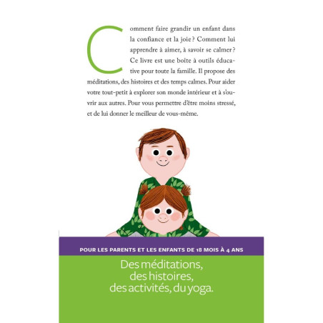 L'éveil de la petite grenouille | Eline Snel | Livres  | So Montessori