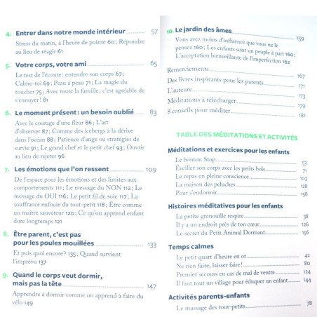 L'éveil de la petite grenouille | Eline Snel | Livres  | So Montessori