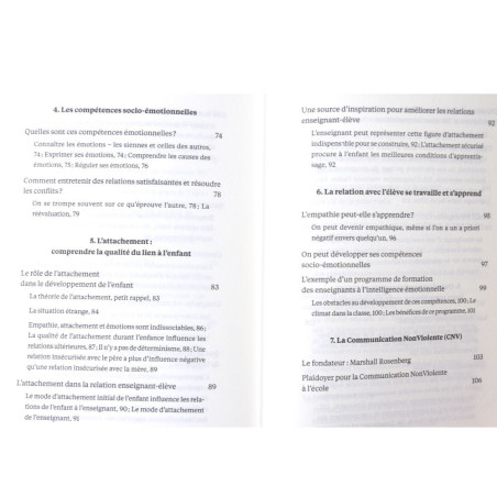 Heureux d'apprendre à l'école | C Gueguen | Livres  | So Montessori