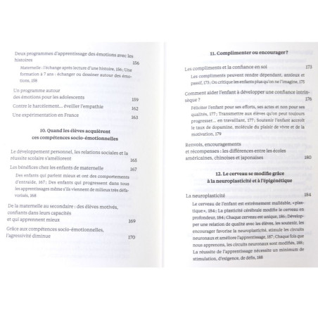 Heureux d'apprendre à l'école | C Gueguen | Livres  | So Montessori