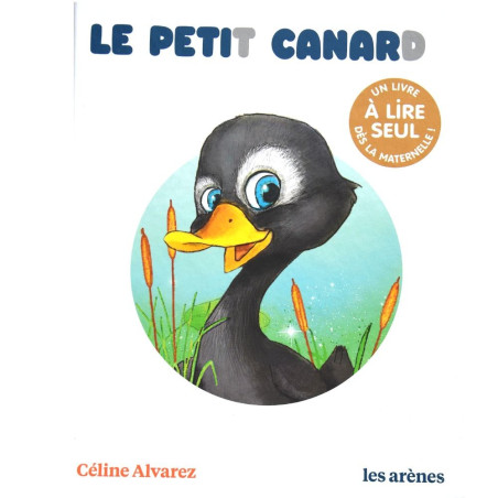 Le petit canard | Céline Alvarez | Livres  | So Montessori