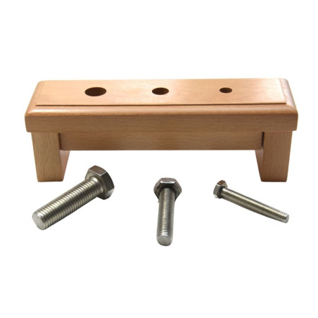 Visser Dévisser 3 boulons | Vie Pratique Montessori