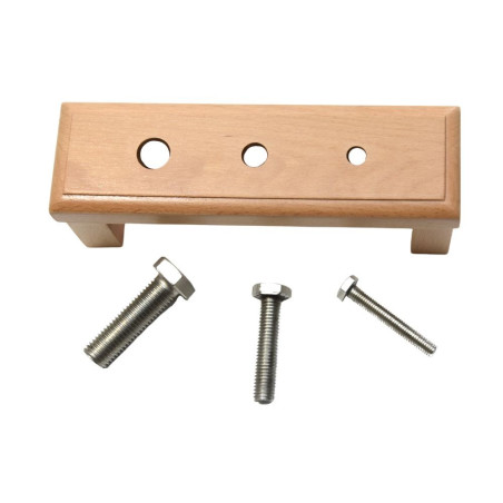 Visser Dévisser 3 boulons | Vie Pratique Montessori