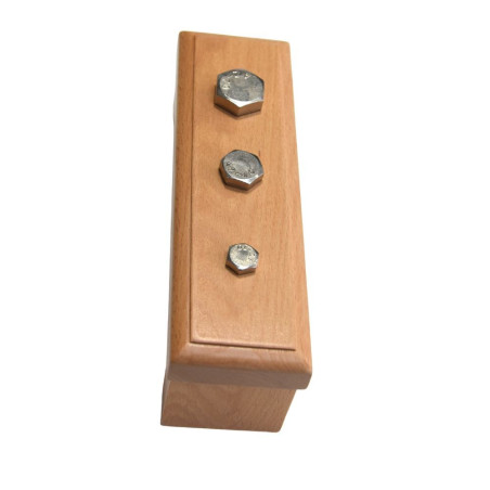 Visser Dévisser 3 boulons | Vie Pratique Montessori