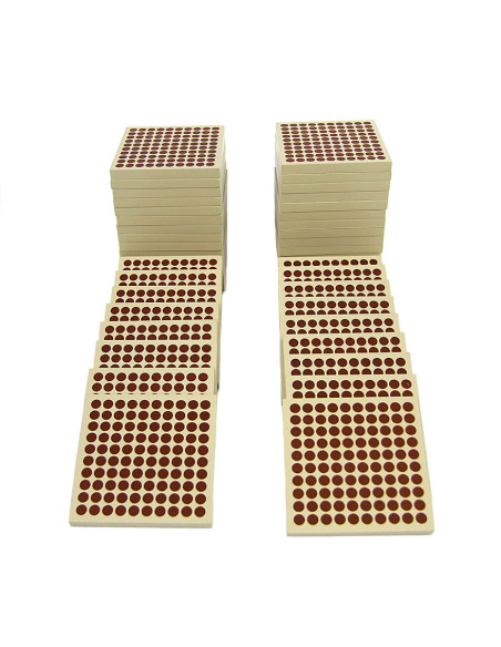 45 centaines en bois 45 centaines en bois