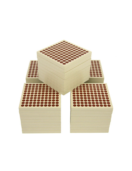 45 centaines en bois 45 centaines en bois