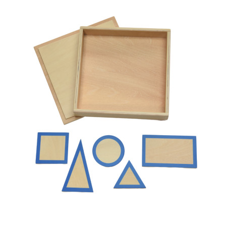 Bases des solides géométriques | Mathématiques | So Montessori