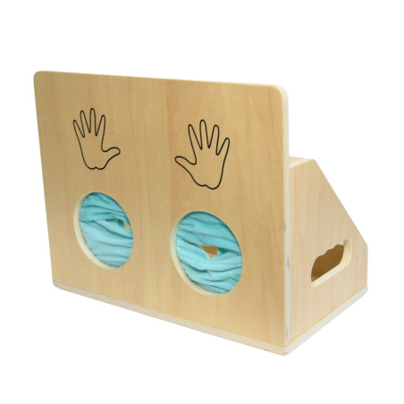 Boite mystère pour enfant - Sensoriel - So Montessori