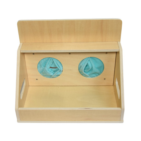 Boite mystère pour enfant - Sensoriel - So Montessori