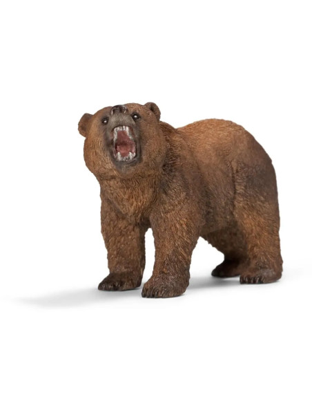 Figurines Schleich | Animaux de la montagne | So Montessori