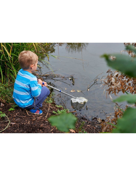 Epuisette télescopique enfants - Matériel éducatif - So Montessori