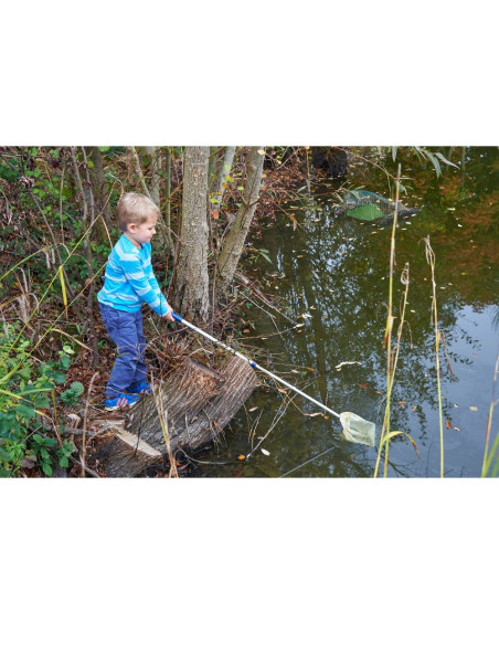 Epuisette télescopique enfants - Matériel éducatif - So Montessori