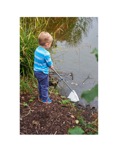 Epuisette télescopique enfants - Matériel éducatif - So Montessori