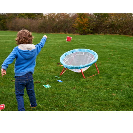 Grand filet de capture enfant | Motricité globale |So Montessori Grand filet de capture enfant | Motricité globale |So Montessori