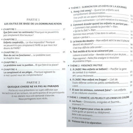 Comment parler quand les enfants n'écoutent pas| Faber| So Montessori