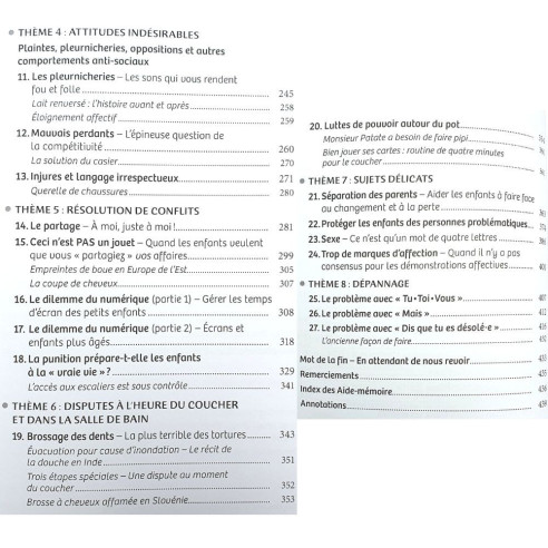 Comment parler quand les enfants n'écoutent pas| Faber| So Montessori