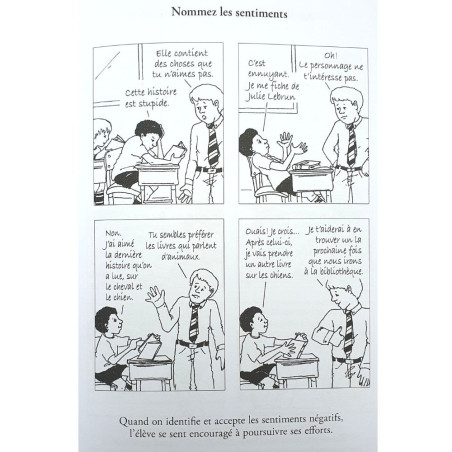 Parler pour que les enfants apprennent à la maison et à l'écoleMazlish