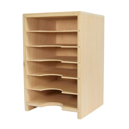 Grand cabinet de rangement - So Montessori Grand cabinet de rangement - So Montessori