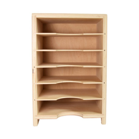 Grand cabinet de rangement - So Montessori Grand cabinet de rangement - So Montessori