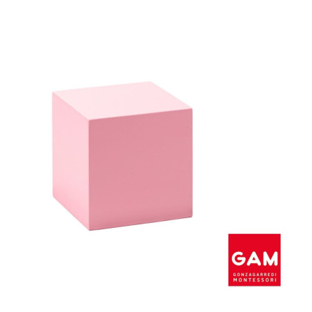 Tour rose Montessori Gam Gonzagarredi - So Montessori