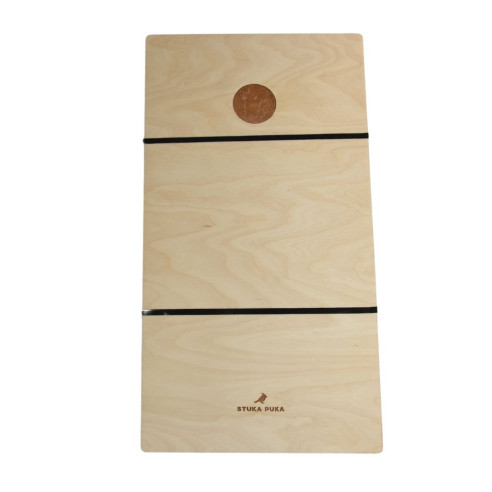 Puzzle Stuka Puka | Les phases de la lune | So Montessori