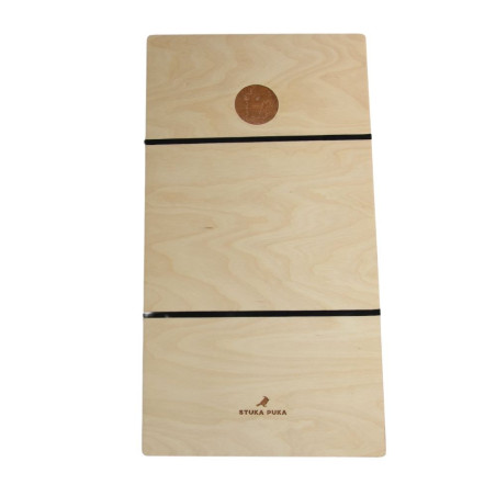 Puzzle Stuka Puka | Les phases de la lune | So Montessori